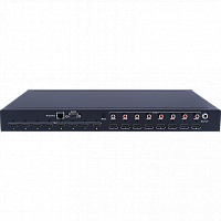 8x8 HDMI 2.0 матричный коммутатор Prestel FM-884K: купить в Москве